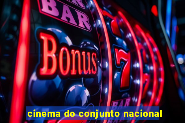 cinema do conjunto nacional